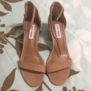 Steve Madden Irenee brown heel
